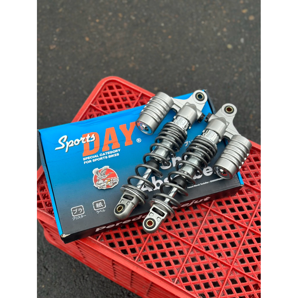 skok zepyr 750 32cm cb gl100 skok zhepir zepir 750 TABUNG GRANAT 320mm shock belakang zepir GRANAT 3