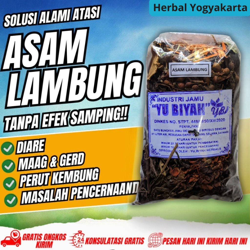 ASAM LAMBUNG - OBAT HERBAL ASAM LAMBUNG - JAMU GODOK ASAM LAMBUNG - JAMU HERBAL ASAM LAMBUNG