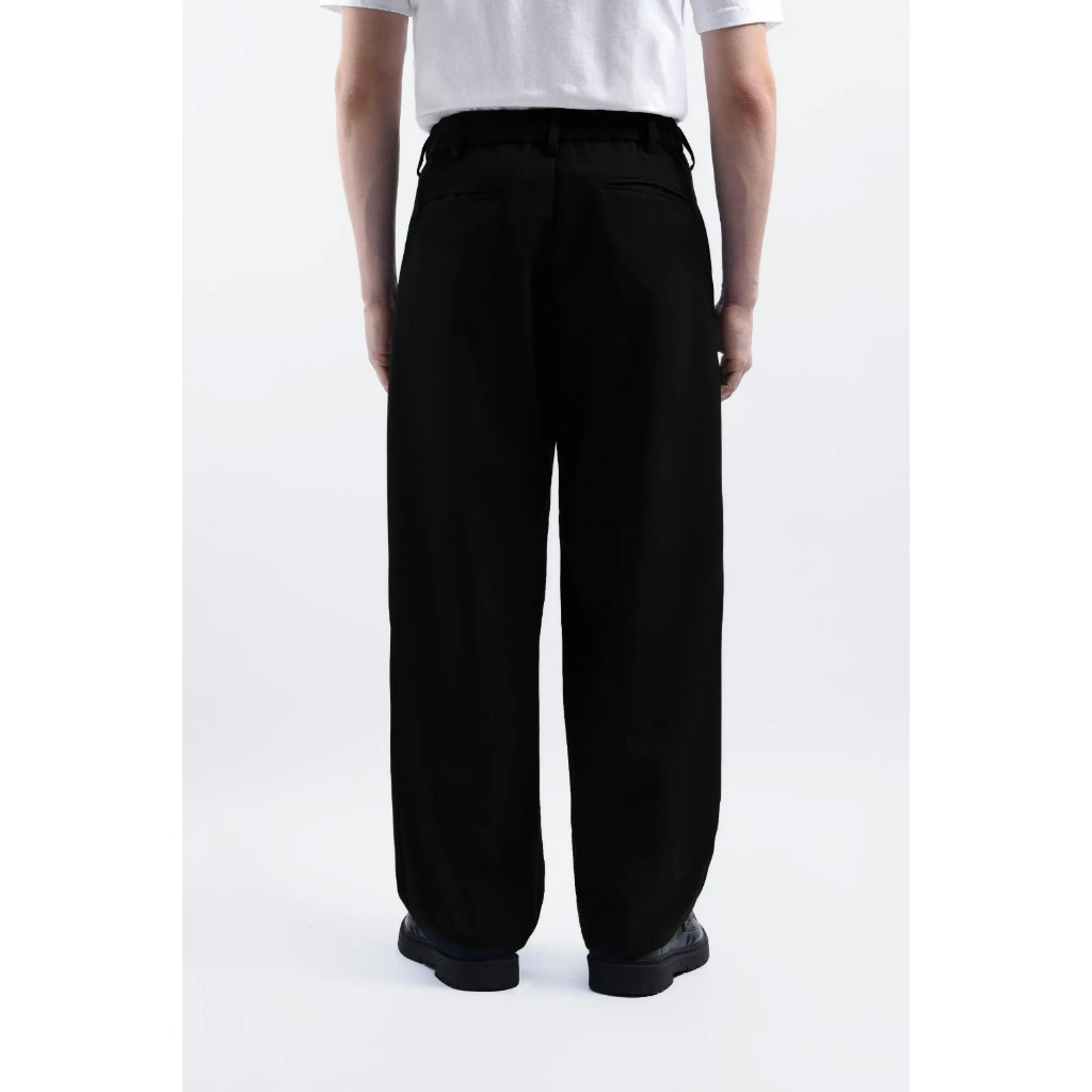 Heymale Naville Wide Formal Pants Celana Pria