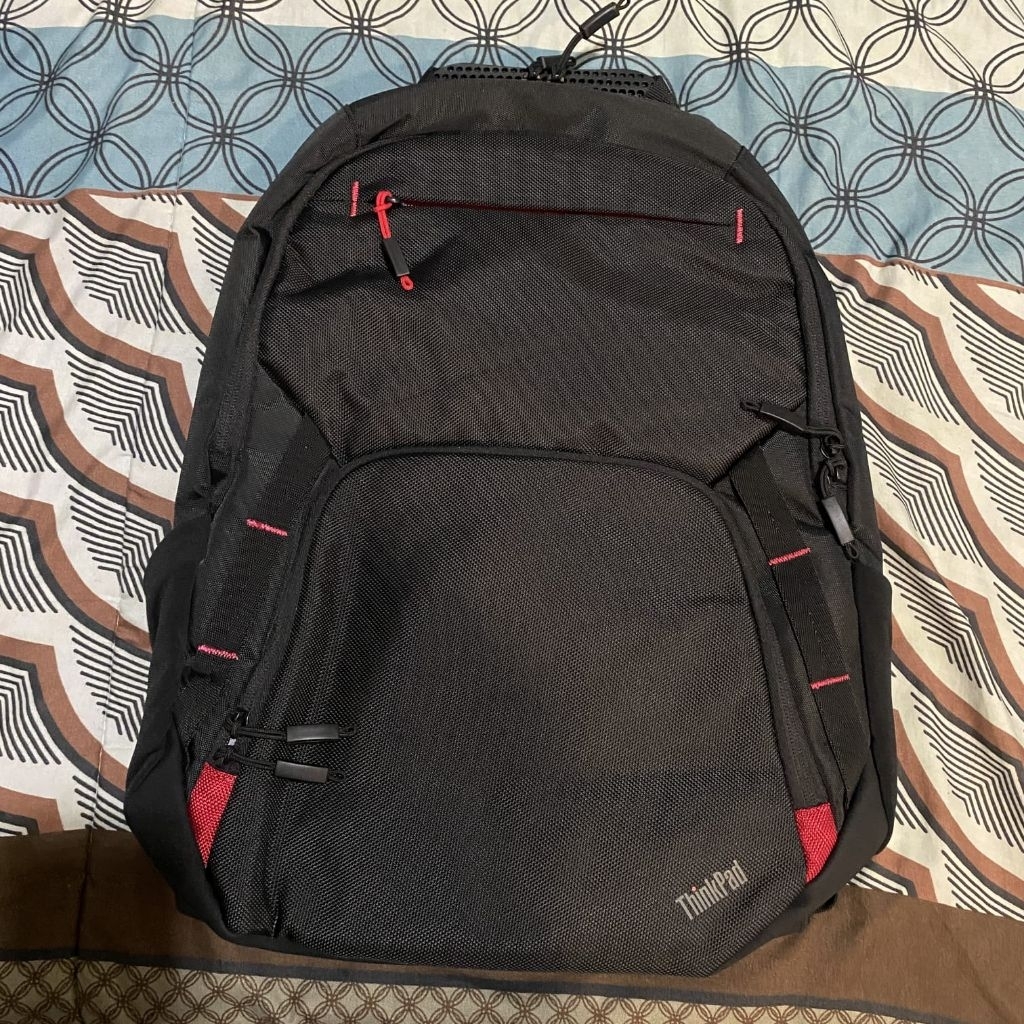Lenovo Thinkpad Essential Plus Backpack/ Tas Original