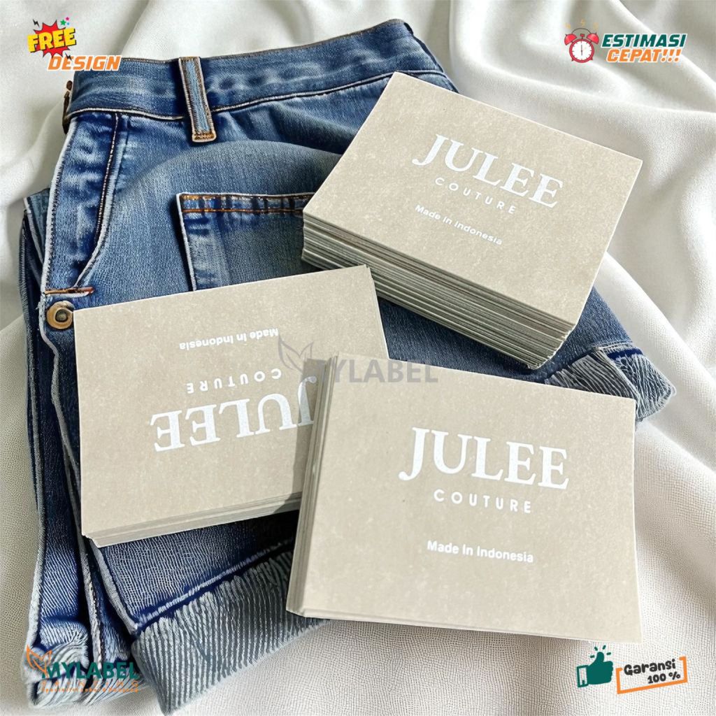 LABEL LAKEN / LABEL CELANA / LABEL JEANS / LABEL CUSTOM / LABEL DENIM / LABEL JAKET /