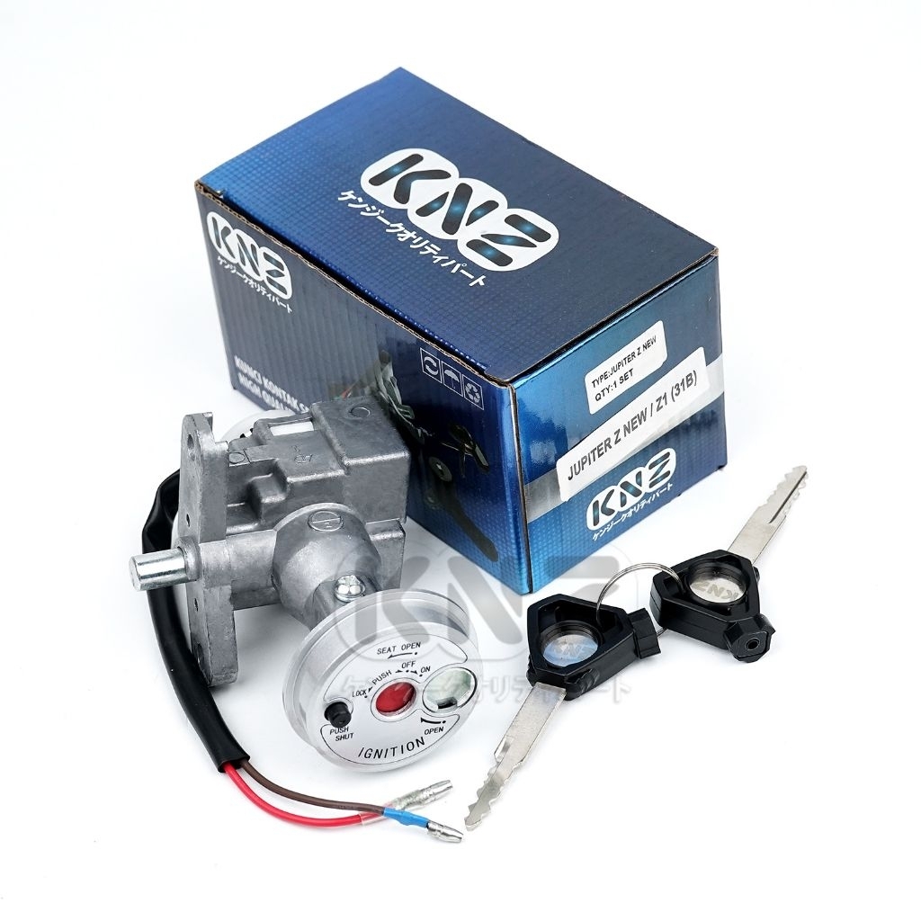 KUNCI KONTAK + JOK JUPITER Z NEW / JUPITER Z1 31B KNZ