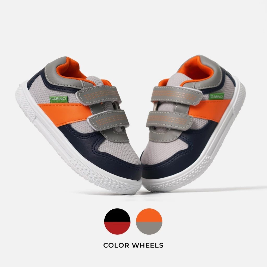 Gabino Sepatu Anak Laki Laki Sneakers Casual  - G3AB5002