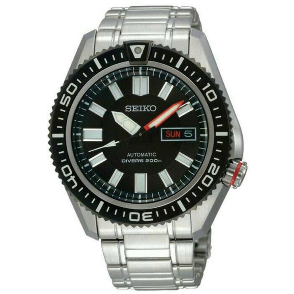 Seiko Man Automatic Stargate Diver 200M SKZ325K1