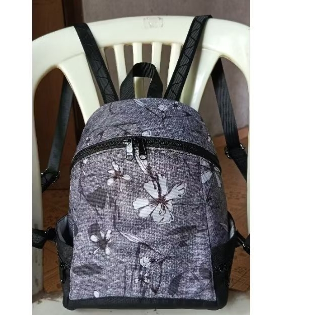 Tas Ransel Wanita Tas Santai