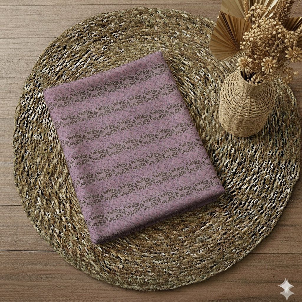 kain katun motif etnik bahan katun premium