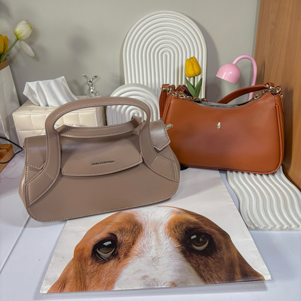 tas hushpuppies // tas jw pei