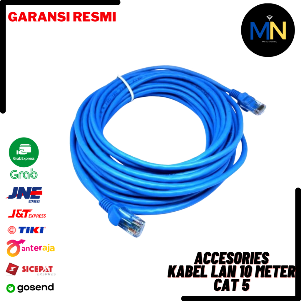 KABEL LAN 10 METER