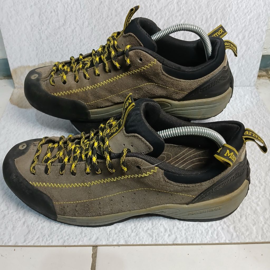 Sepatu Outdoor Gunung Hiking Trail Marmot Rohan