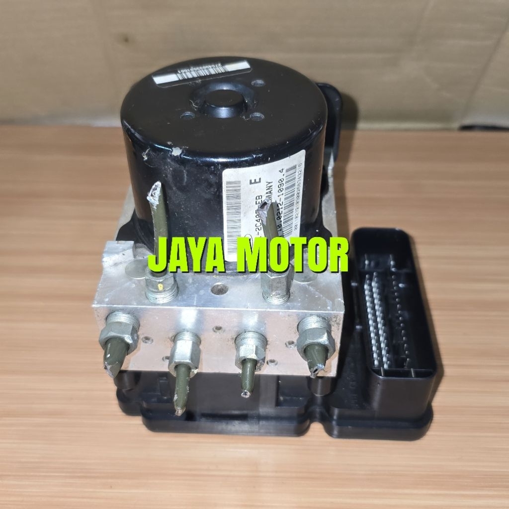 ABS Actuator Module Ford Fiesta 1.6