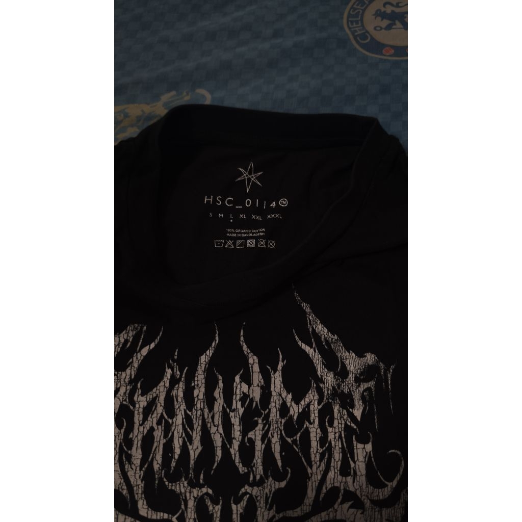 BRING ME THE HORIZON - METAL TEE EXCLUSIVE FROM HORIZON SUPPLY