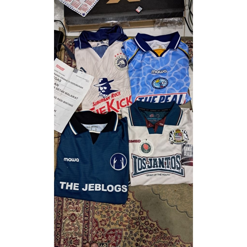 jersey the jeblogs