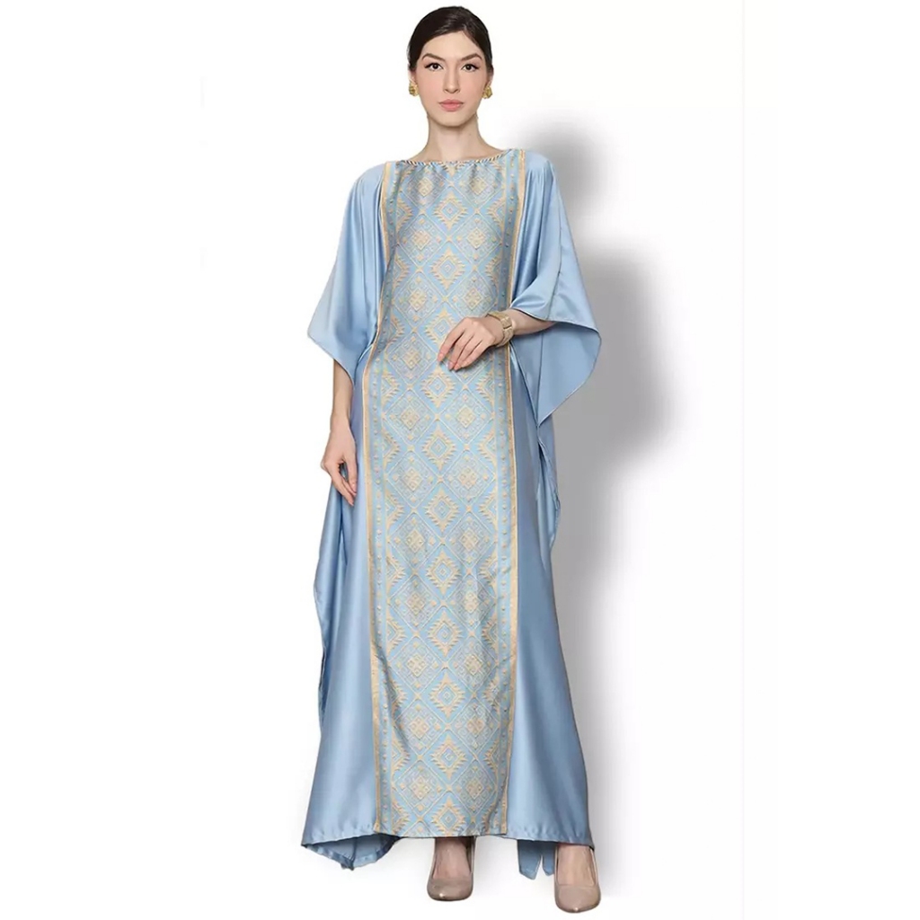 Kanzi Collection Exclusive Short Slevee Kaftan