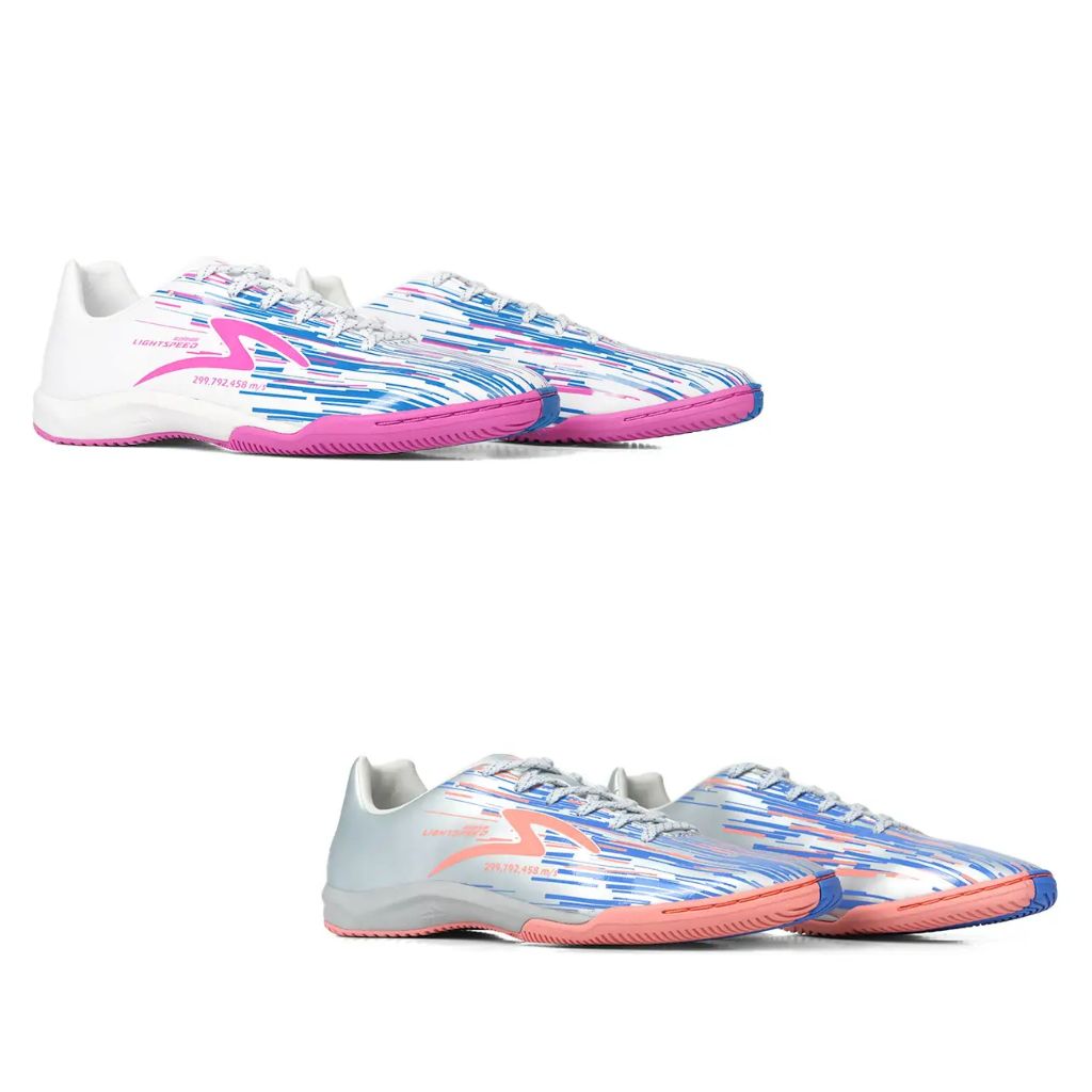 Sepatu Futsal Specs Accelerator LS Light Speed Lightspeed Reborn IN ILUMINATE PACK