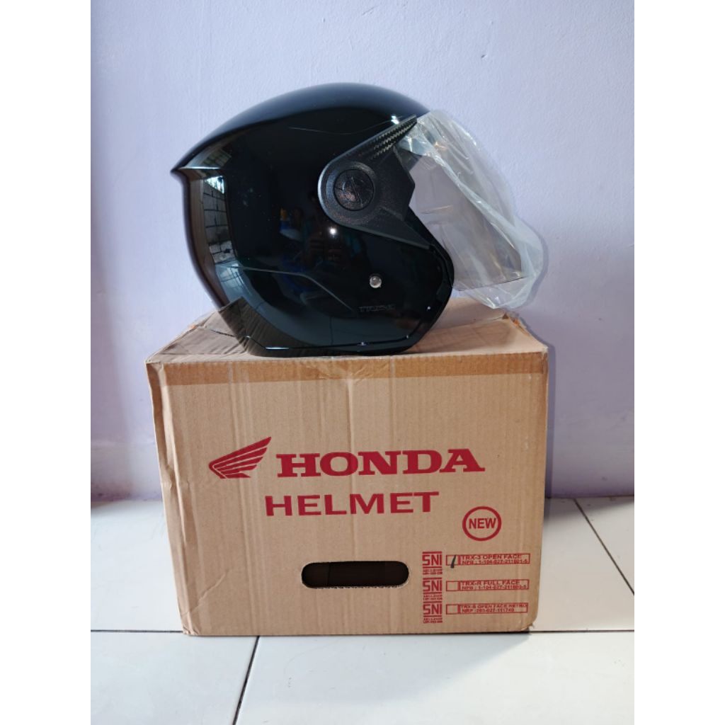 Helm Honda PCX