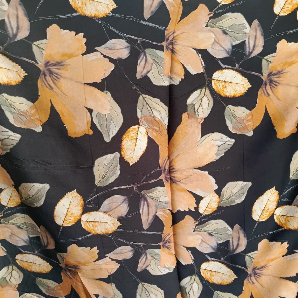 kain satin motif - kain satin silk motif - kain satin armani - kain satin polos - kain satin velvet 