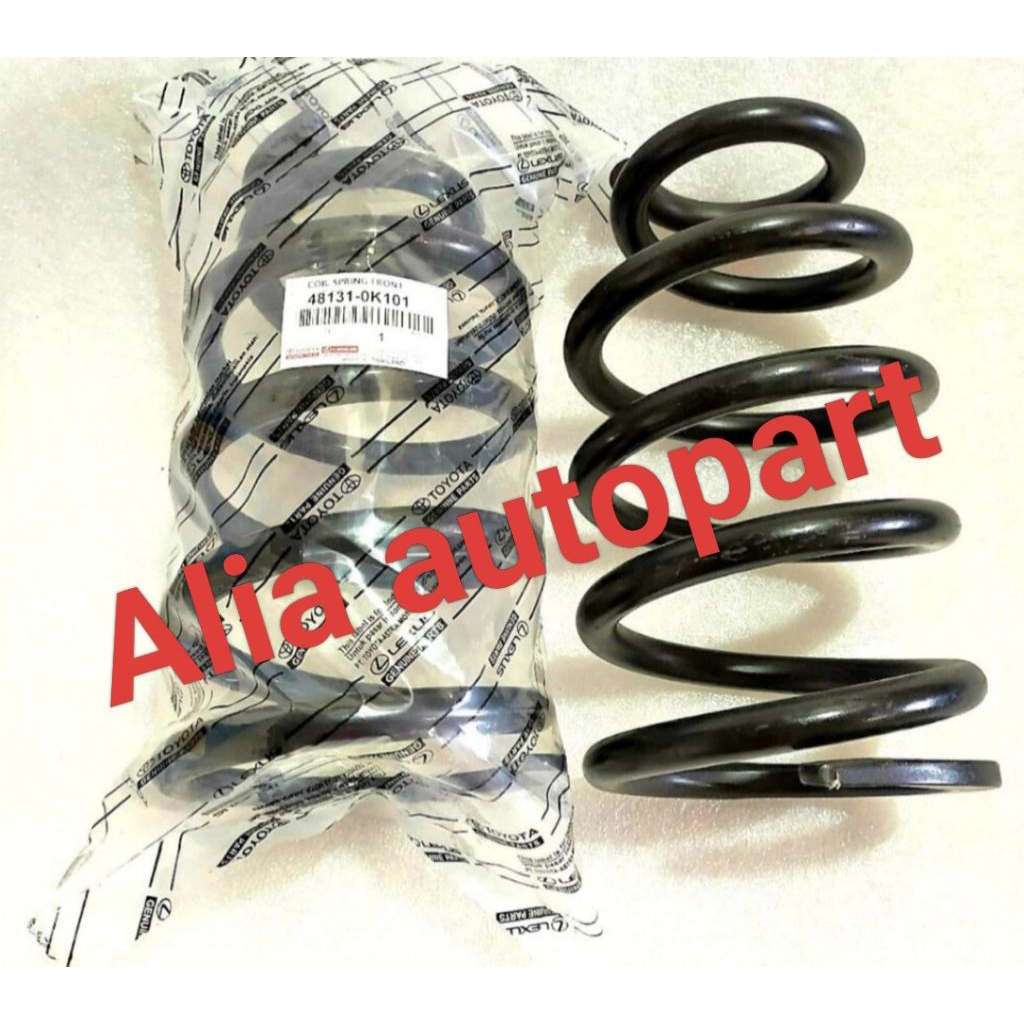 per keong depan innova diesel 1set original