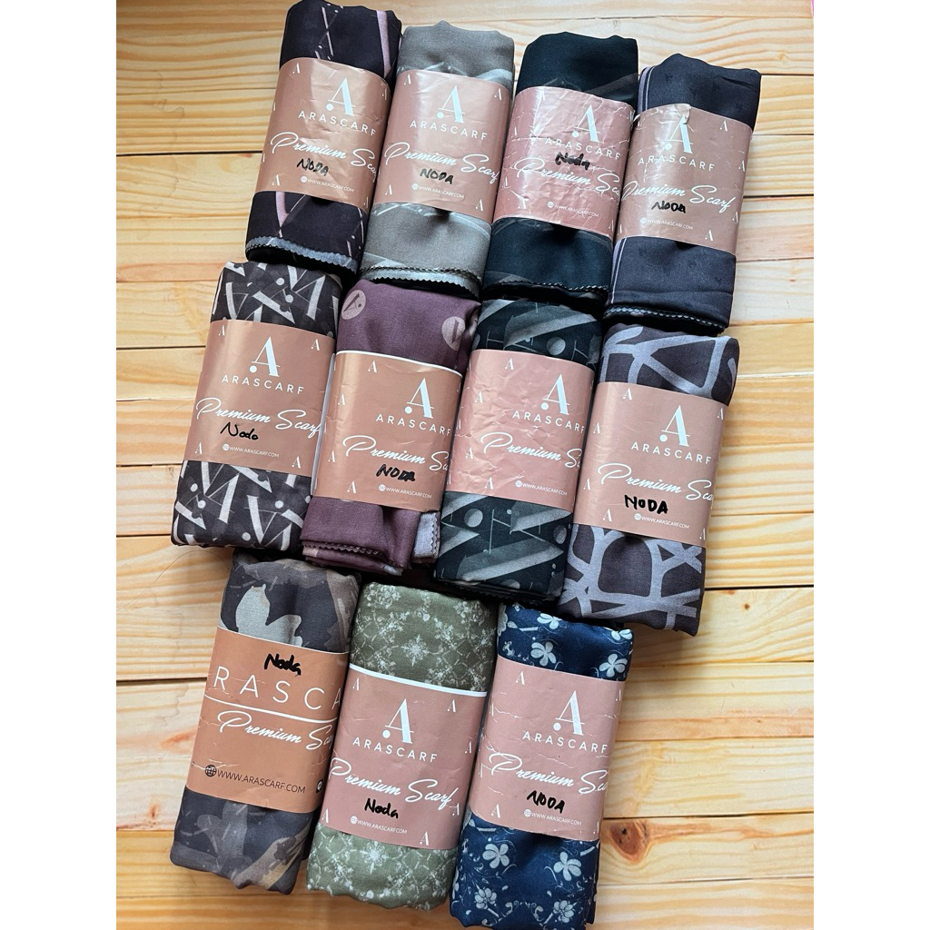 arascarf new / arascarf / arascarf pl / arascarf preloved