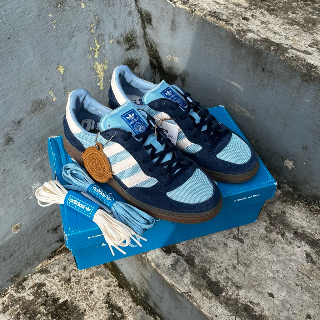 Adidas Handball Pro SPZL Blue