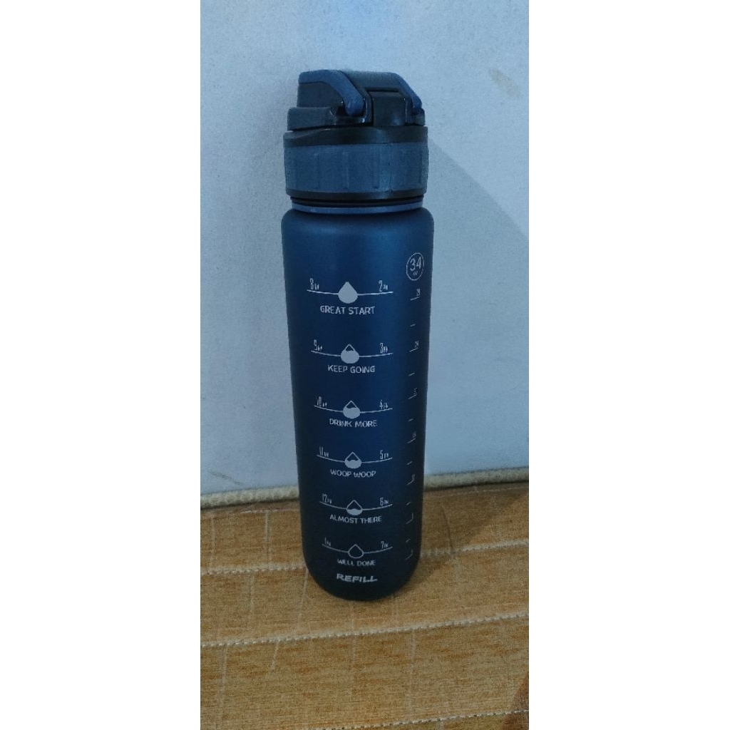 Preloved Tumbler By MR DIY