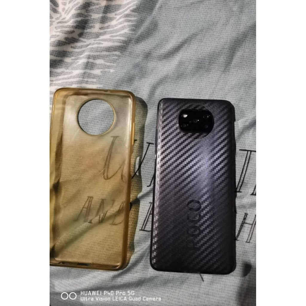 Poco X3 NFC 8/128 HP Cas