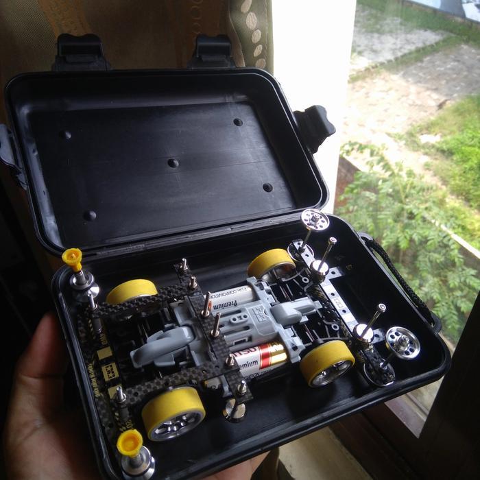 sto 100 chasis ma full hg carbon original