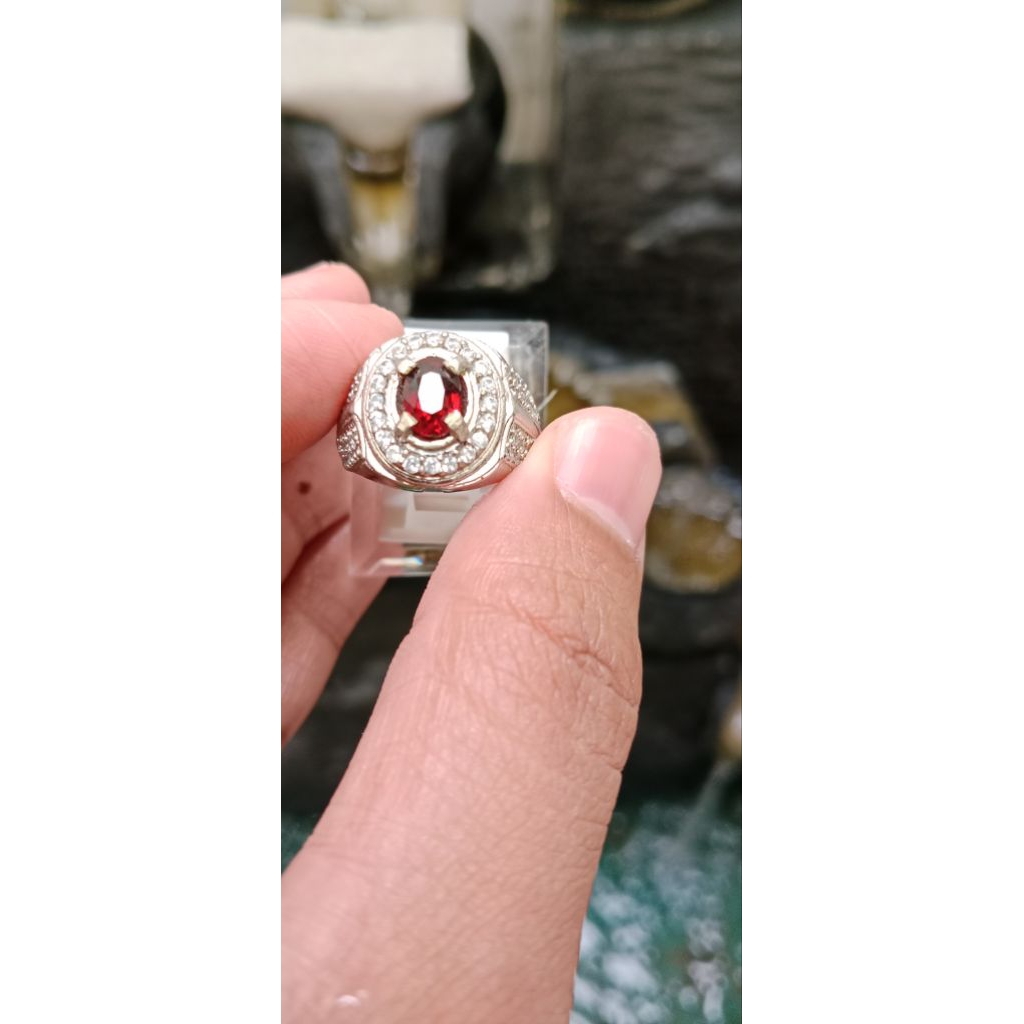 Garnet Srilanka Natural