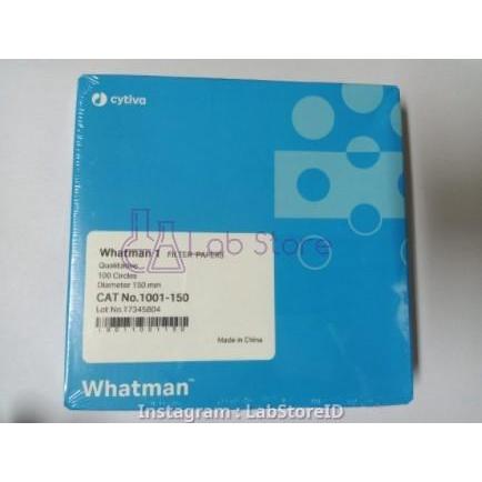 Filter Paper Kertas Saring | Whatman No. 1 Whatman 1001-150