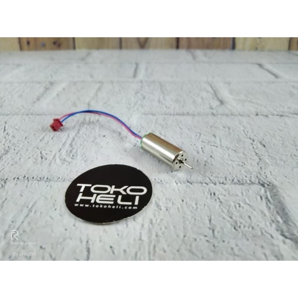 Rajawali Whoop Brushed 716 Coreless Motor CW