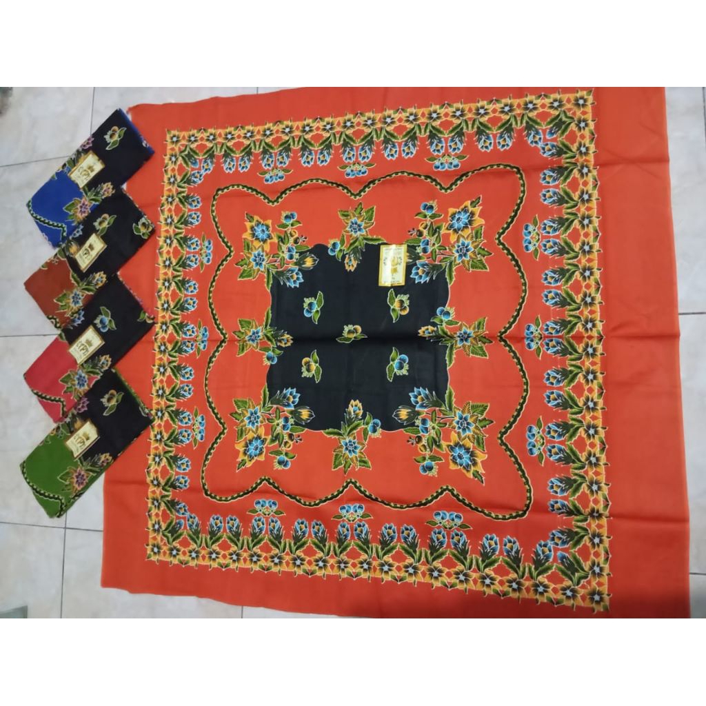 Taplak Meja Batik Harga Grosir 5 Warna Taplak Meja Tamu Taplak Meja Persegi Taplak Meja Murah