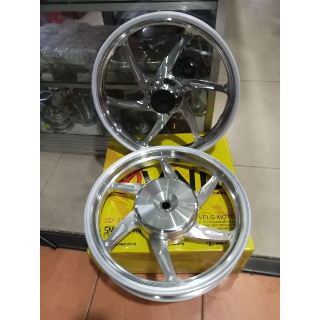 velg star beat vnd