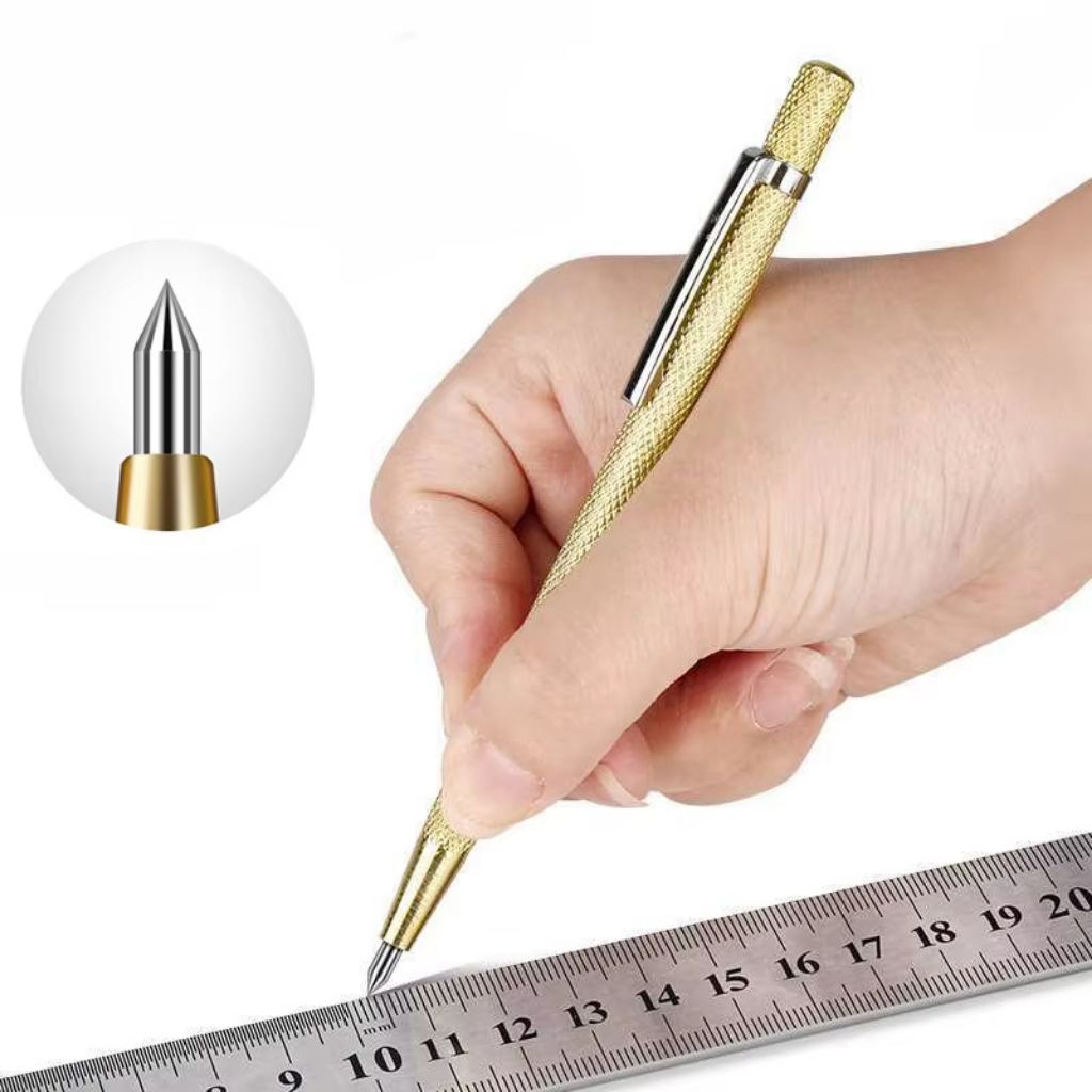 pena ukir pena kreasi pena maker  potong nat kaca stainless keramik granit gold