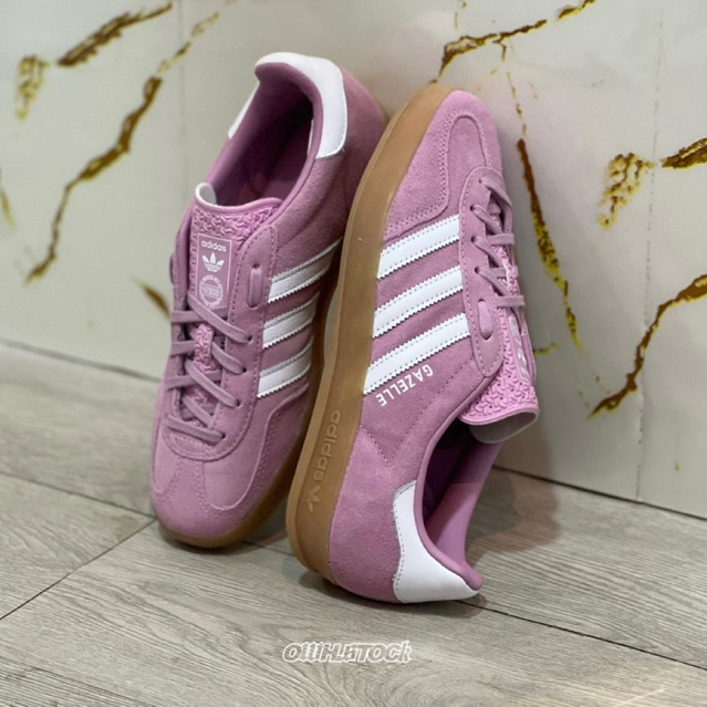 Adidas Gazelle Indoor Soft Purple