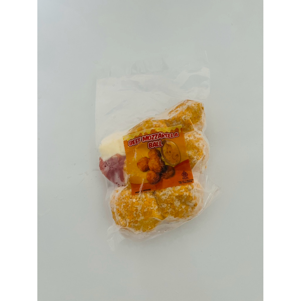 MOZARELA CORNDOG , MOZA BALLS DAN STICK MOZA