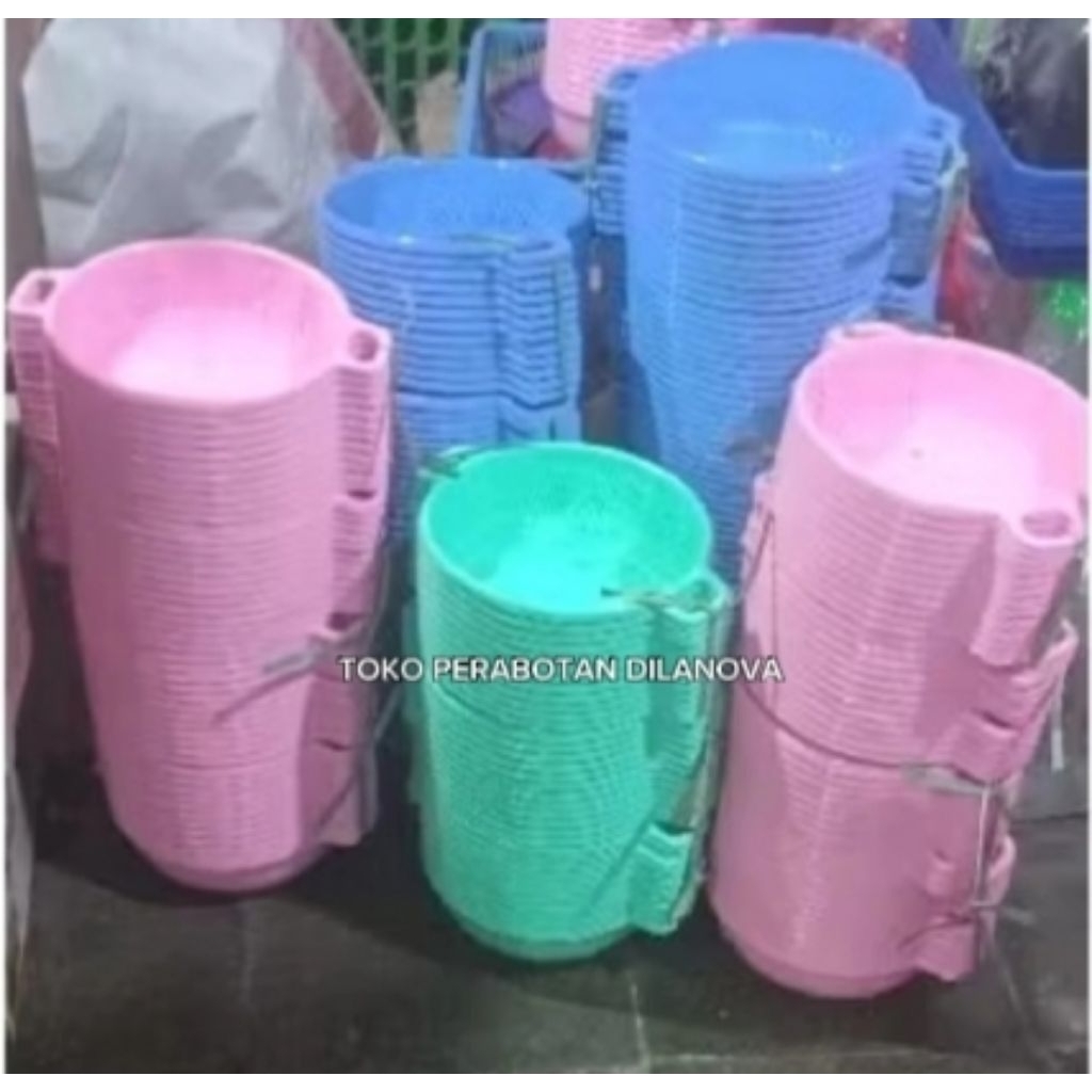 WAKUL NASI PANDA/RANGSANG NASI HARGA PERLUSIN