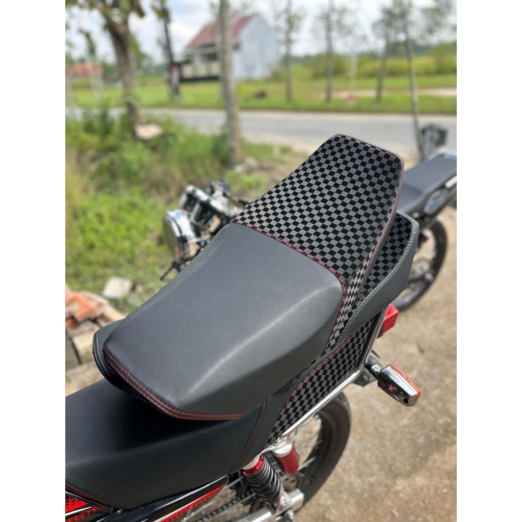 Jok RX KING Model Perahu/Bandung