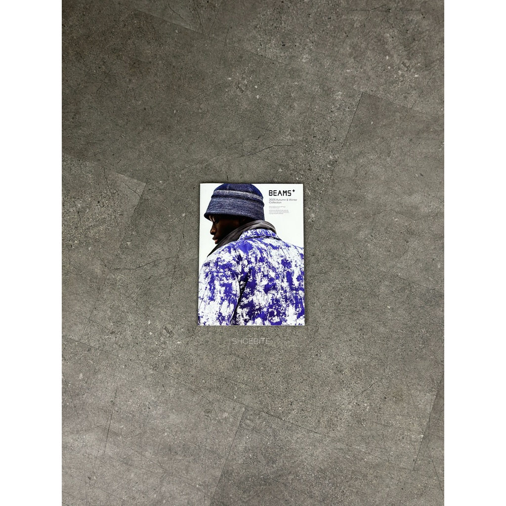 Beams Plus Autumn Winter 2025 Magazine 100% Original