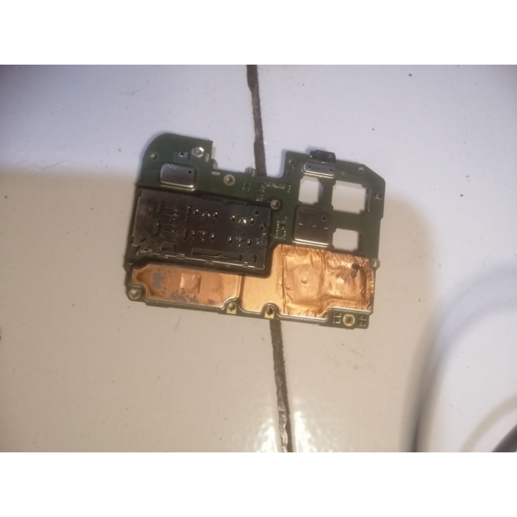 mesin oppo a15 mati total