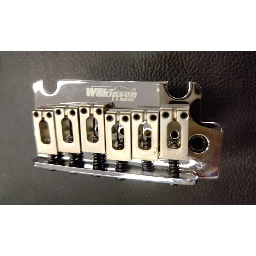 TREMOLO STRATO WILKINSON WOV-07