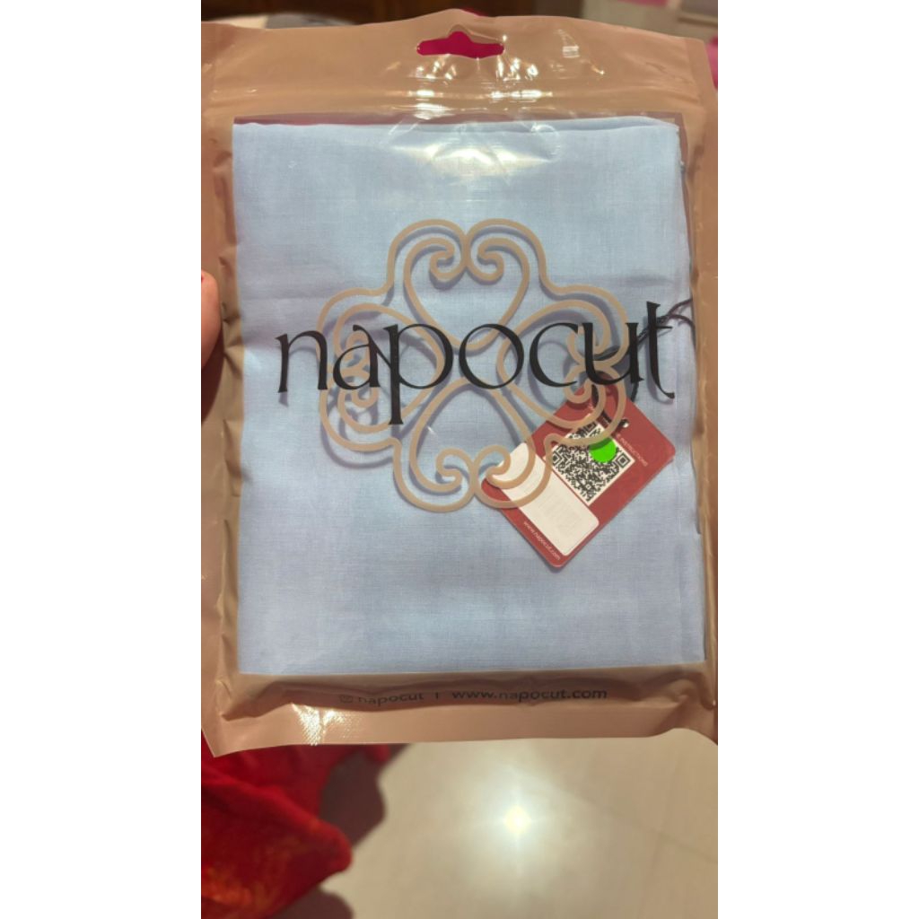 PLAIN TASSEL NAPOCUT