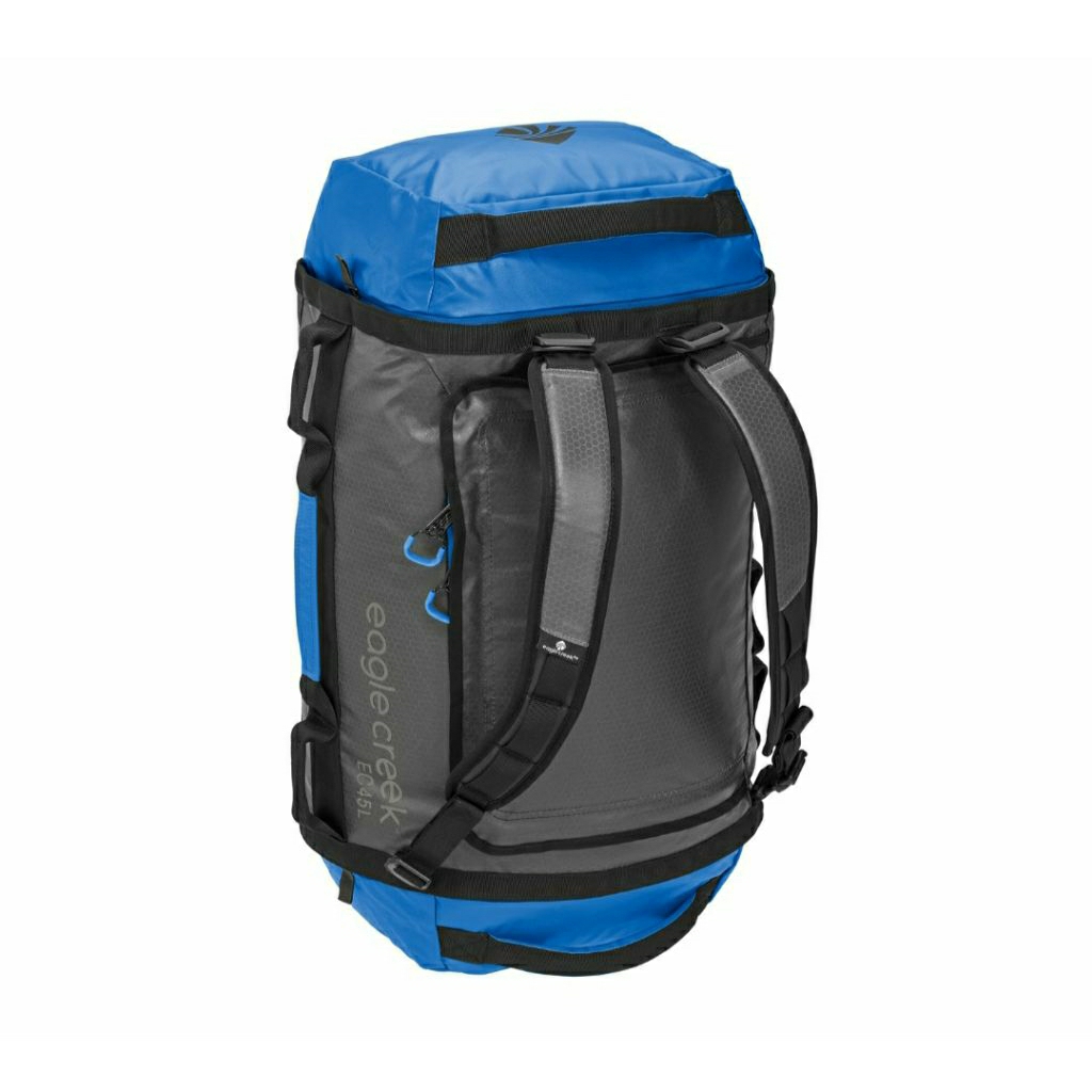 EAGLE CREEK CARGO HAULER DUFFEL 45 BLUE ASPHALT TAS TRAVEL BAG HIKING TREKKING ORIGINAL