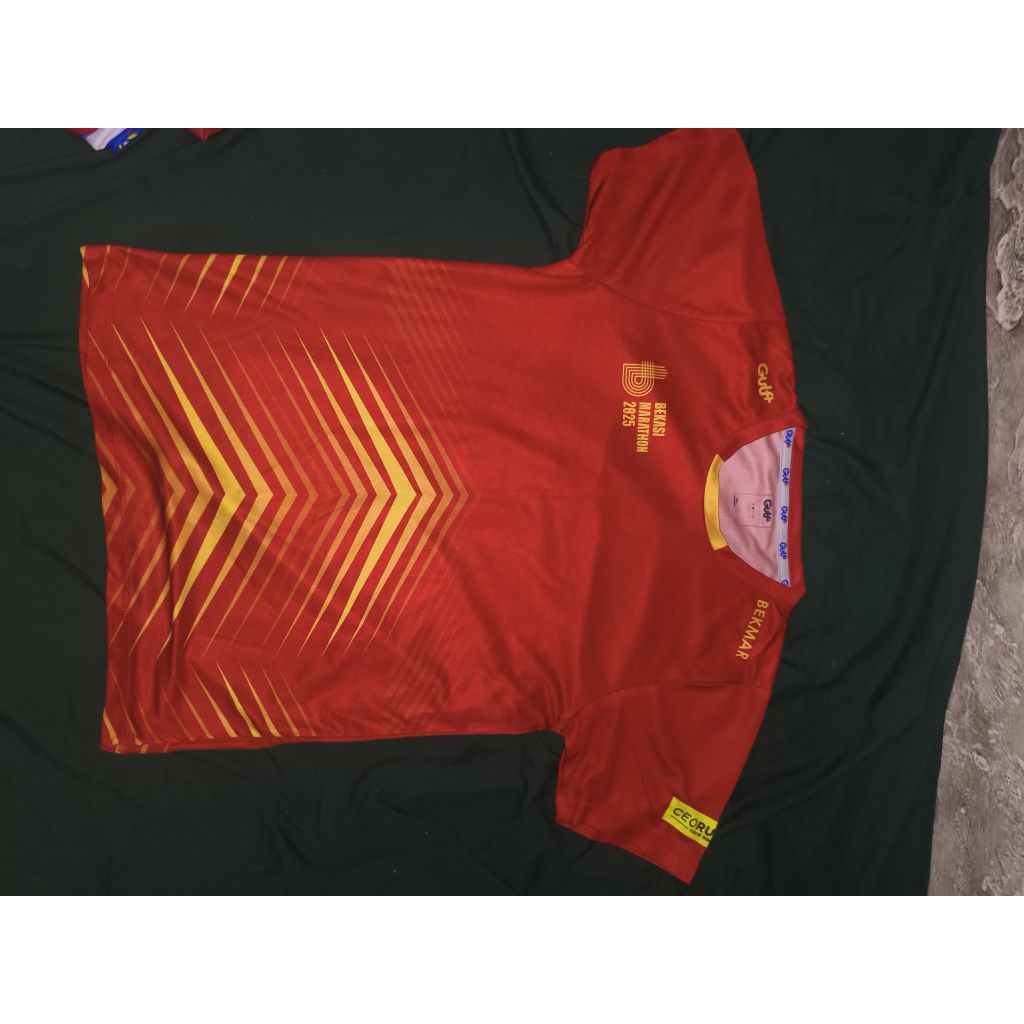 Jersey bekasi marathon 2025