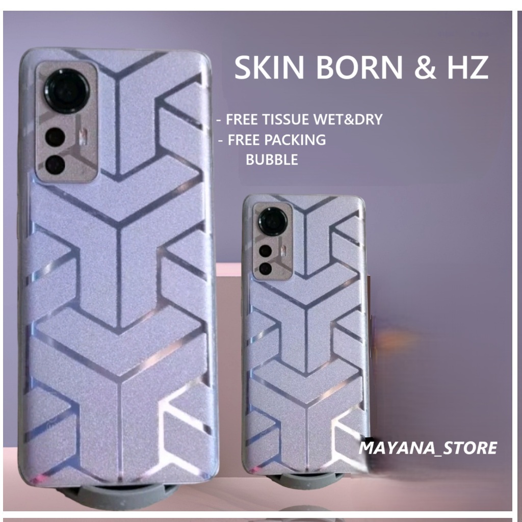Skin Machine Born 3D Redmi Note 12 12PRO 11 11s 11PRO 10 10s 10PRO 9 9PRO 8 8PPRO 7 7PRO 6 6PRO 5 5A