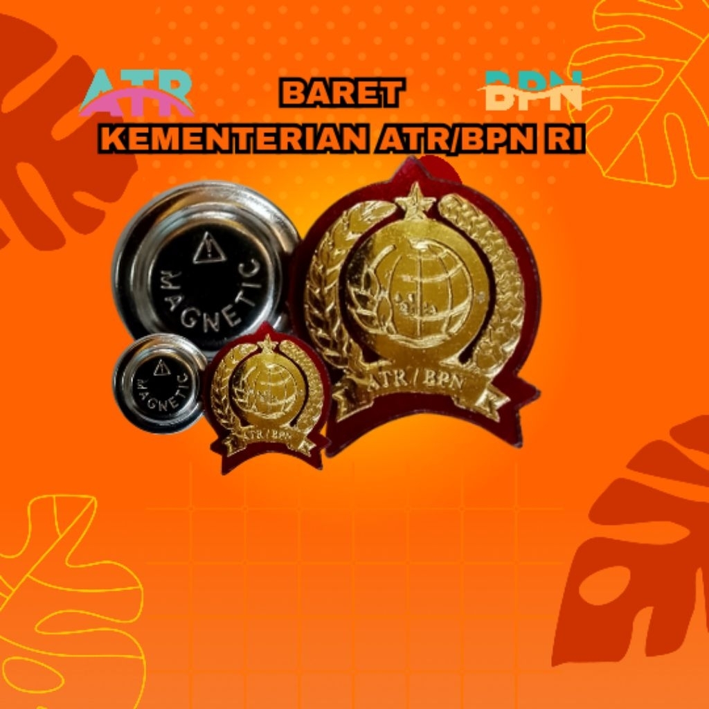PIN P3K/PPPK KEMENTERIAN ATR/BPN