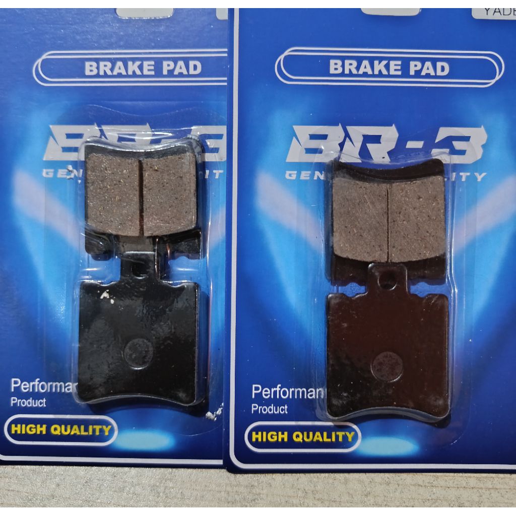 PAKET KAMPAS REM DEPAN BELAKANG YADEA T9 MOTOR LISTRIK YADEA T9