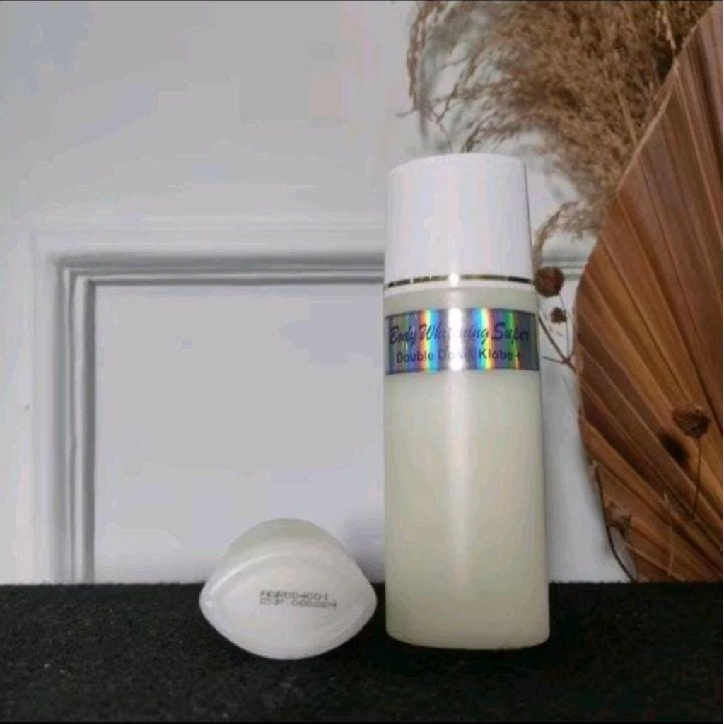 HB MALAM KLOBE + / HB NIGHT WHITENING SUPER DOUBLE DOSIS KLOBE +