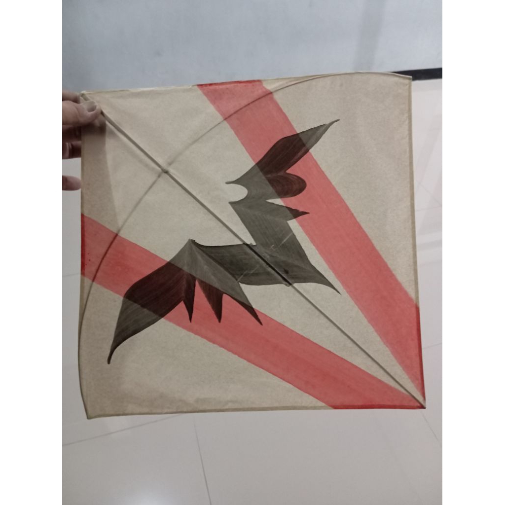 layangan seot stelan cililin 25 & 50 pcs