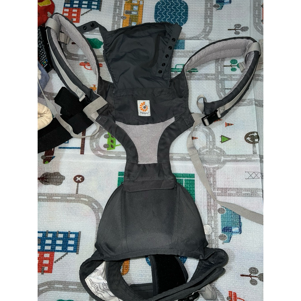 ergobaby hipseat