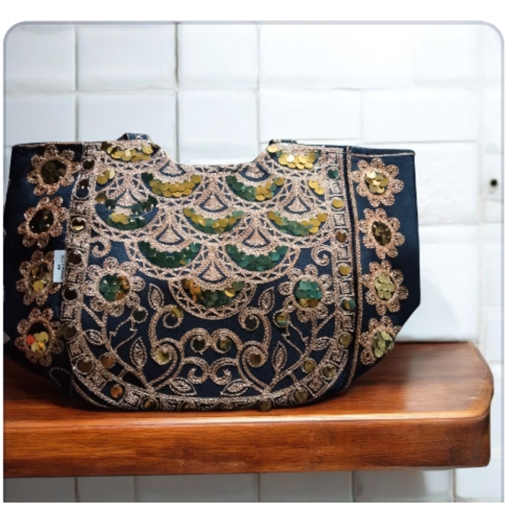 Tas Jinjing Pakistan Oleh Oleh Haji Dan Umroh