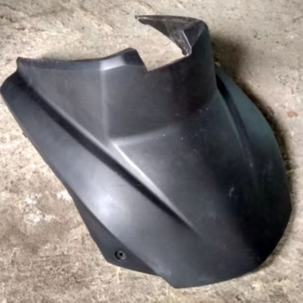 tutup mesin depan cover tanky beat Fi 2013-2015 Original Secon